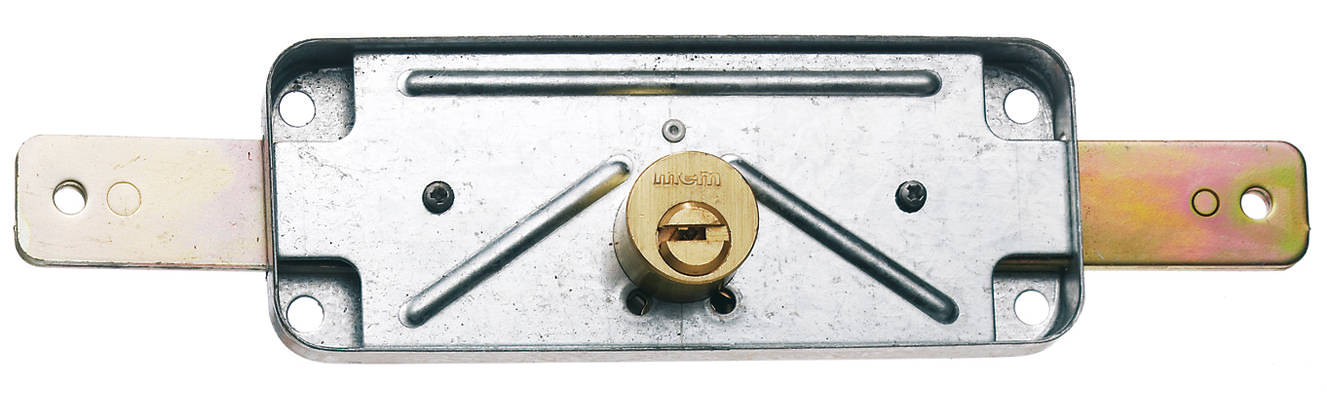 CERRADURA MCM 1511-S LLAVE PUNTOS